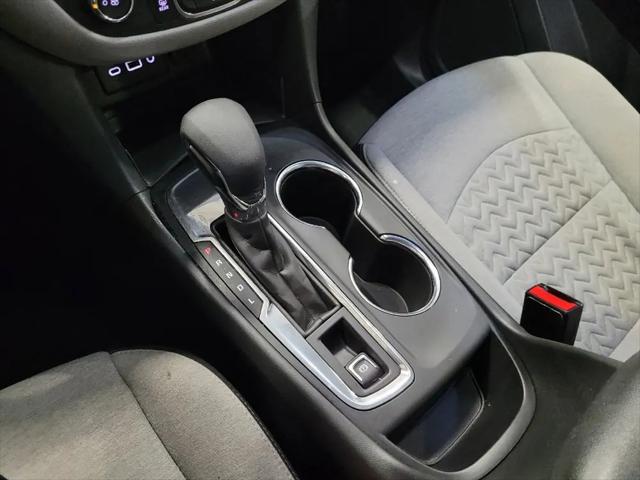 2023 Chevrolet Equinox FWD LS
