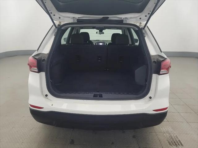 2023 Chevrolet Equinox FWD LS