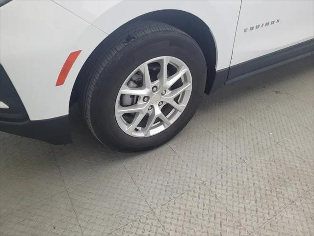 2023 Chevrolet Equinox FWD LS