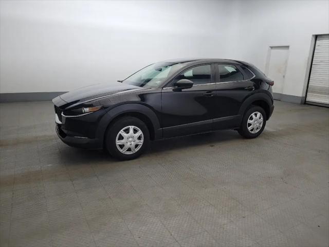 2021 Mazda CX-30 2.5 S