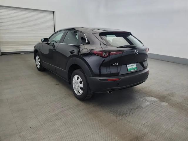 2021 Mazda CX-30 2.5 S