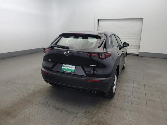 2021 Mazda CX-30 2.5 S
