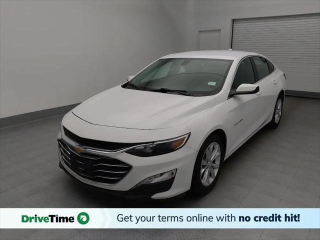 2022 Chevrolet Malibu FWD LT for sale in TOPEKA, KS