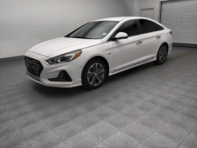 2019 Hyundai Sonata Plug-In Hybrid Limited