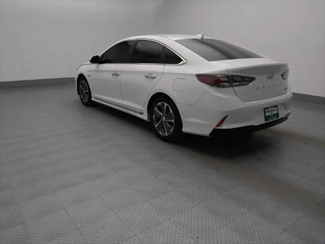 2019 Hyundai Sonata Plug-In Hybrid Limited