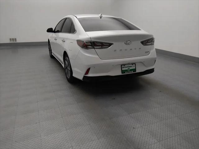 2019 Hyundai Sonata Plug-In Hybrid Limited