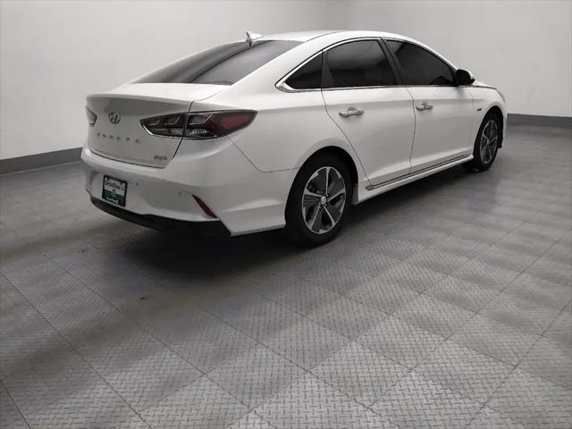 2019 Hyundai Sonata Plug-In Hybrid Limited