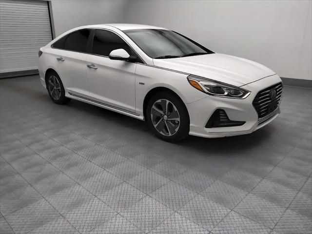 2019 Hyundai Sonata Plug-In Hybrid Limited