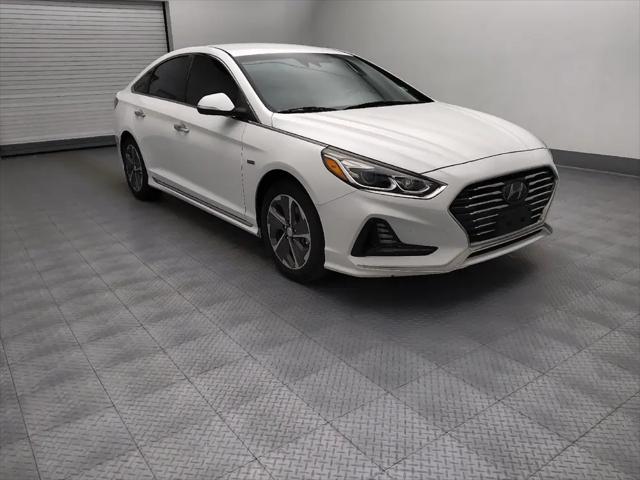 2019 Hyundai Sonata Plug-In Hybrid Limited