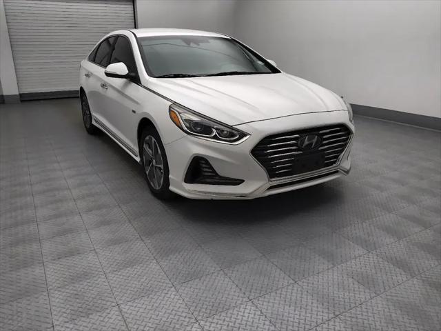 2019 Hyundai Sonata Plug-In Hybrid Limited