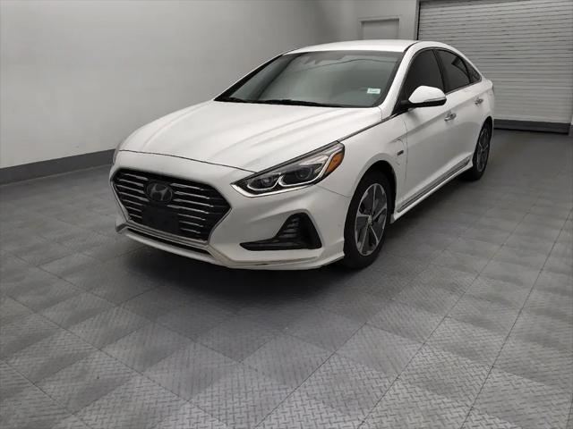 2019 Hyundai Sonata Plug-In Hybrid Limited