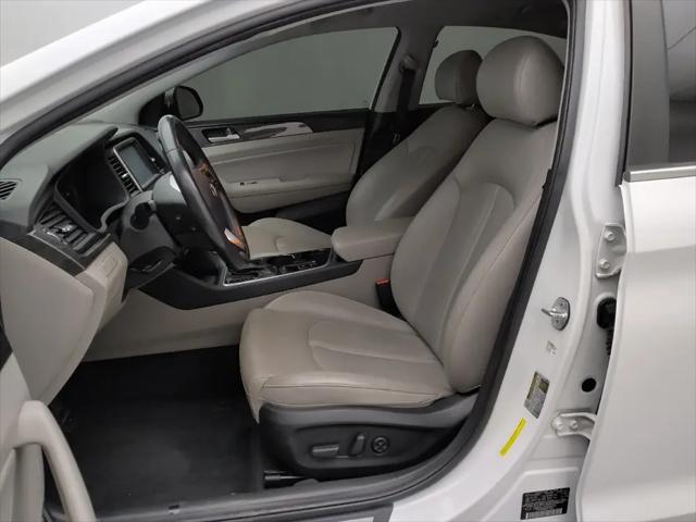 2019 Hyundai Sonata Plug-In Hybrid Limited