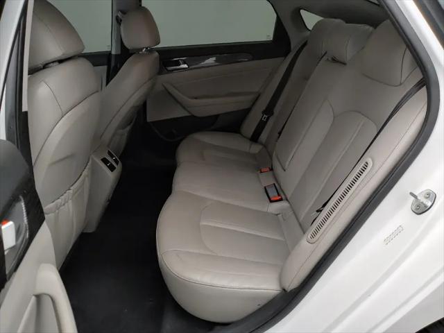 2019 Hyundai Sonata Plug-In Hybrid Limited