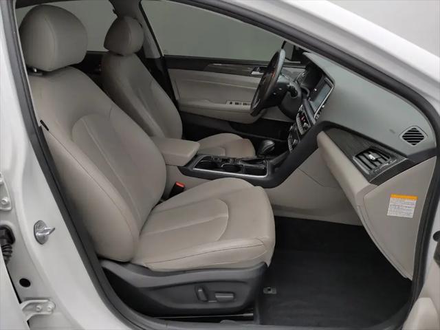 2019 Hyundai Sonata Plug-In Hybrid Limited