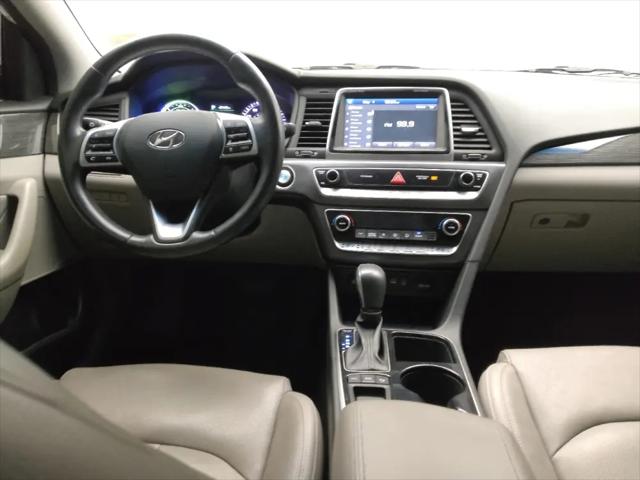 2019 Hyundai Sonata Plug-In Hybrid Limited