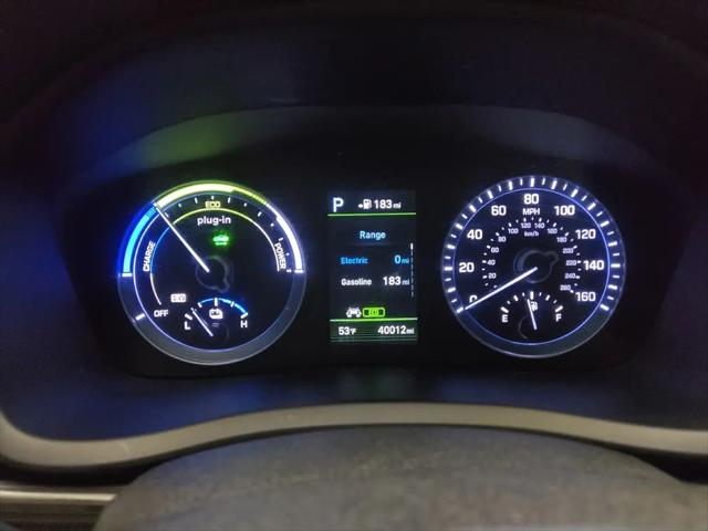 2019 Hyundai Sonata Plug-In Hybrid Limited