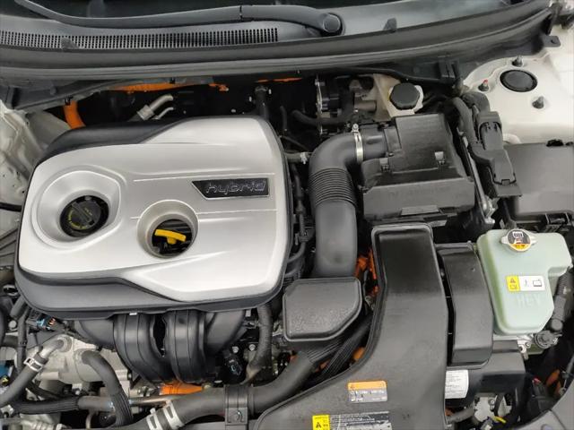 2019 Hyundai Sonata Plug-In Hybrid Limited