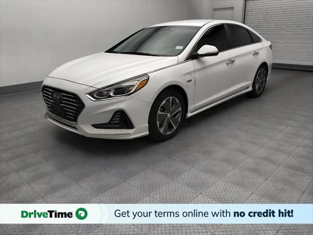2019 Hyundai Sonata Plug-In Hybrid Limited for sale in TOPEKA, KS