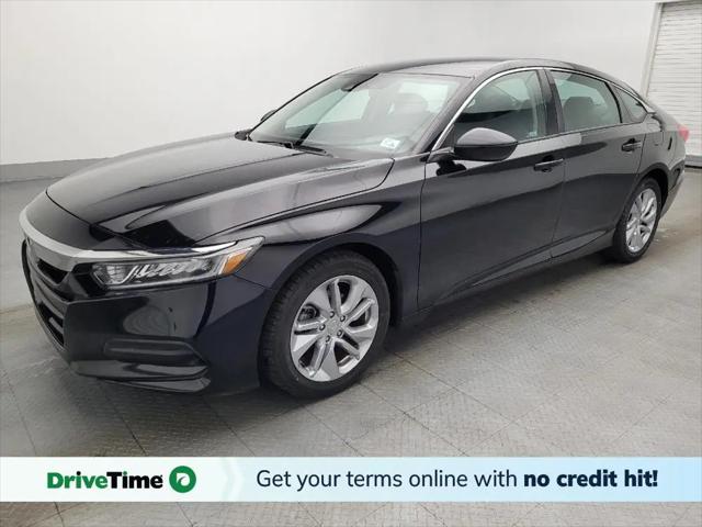 2020 Honda Accord LX for sale in Jacksonville, FL