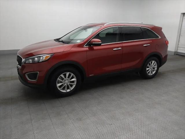 2017 Kia Sorento 2.4L LX
