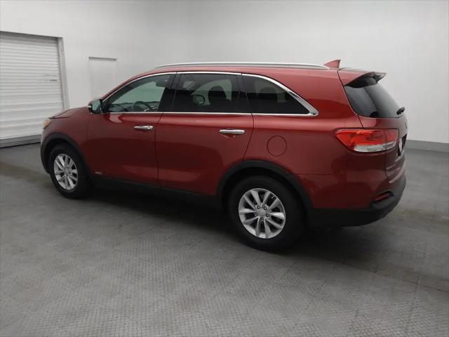 2017 Kia Sorento 2.4L LX