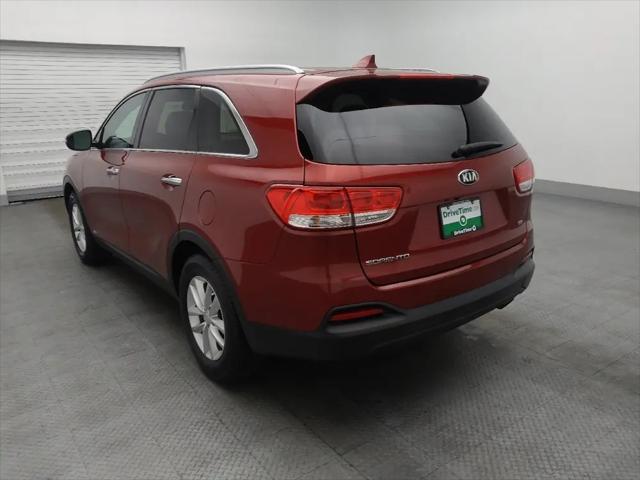 2017 Kia Sorento 2.4L LX