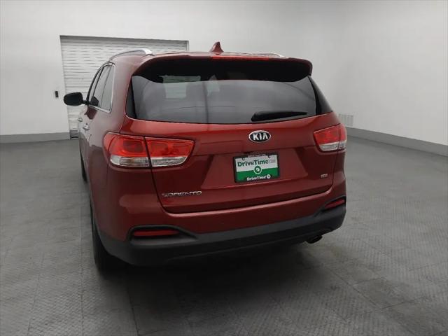 2017 Kia Sorento 2.4L LX