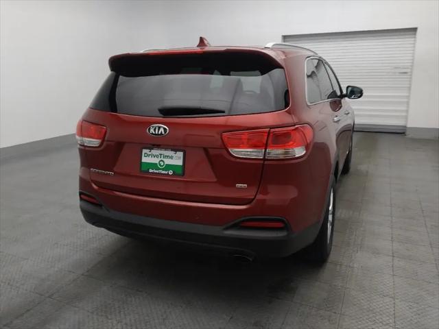 2017 Kia Sorento 2.4L LX