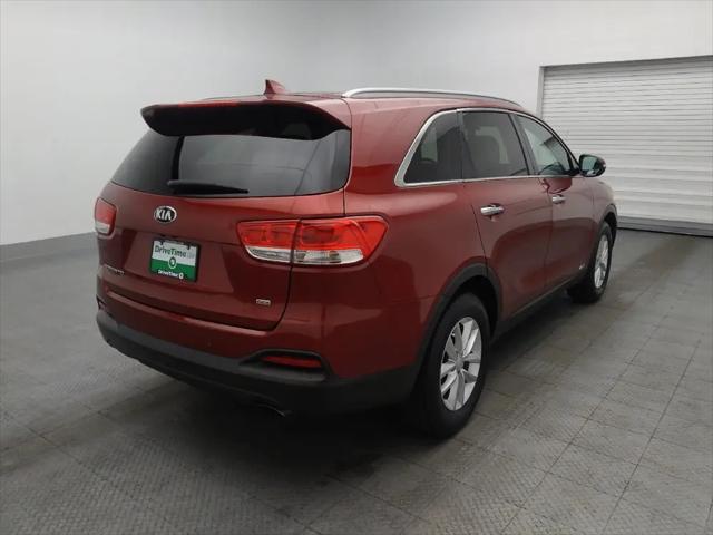 2017 Kia Sorento 2.4L LX