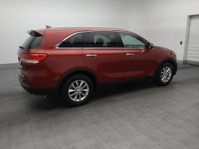 2017 Kia Sorento 2.4L LX