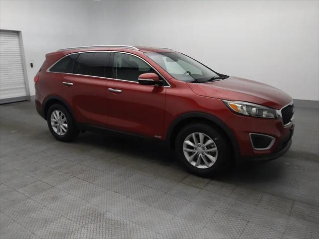 2017 Kia Sorento 2.4L LX