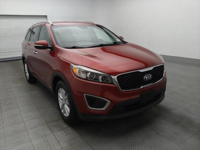 2017 Kia Sorento 2.4L LX