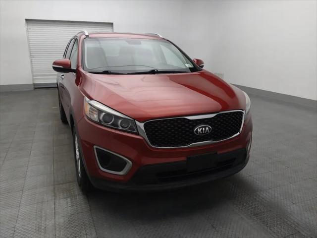 2017 Kia Sorento 2.4L LX