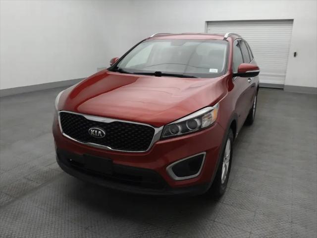 2017 Kia Sorento 2.4L LX