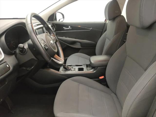 2017 Kia Sorento 2.4L LX