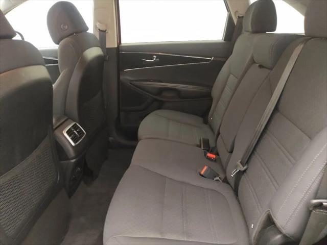 2017 Kia Sorento 2.4L LX