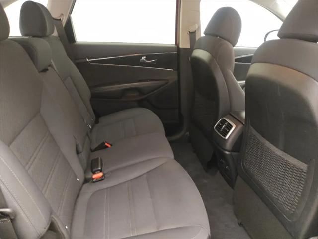 2017 Kia Sorento 2.4L LX