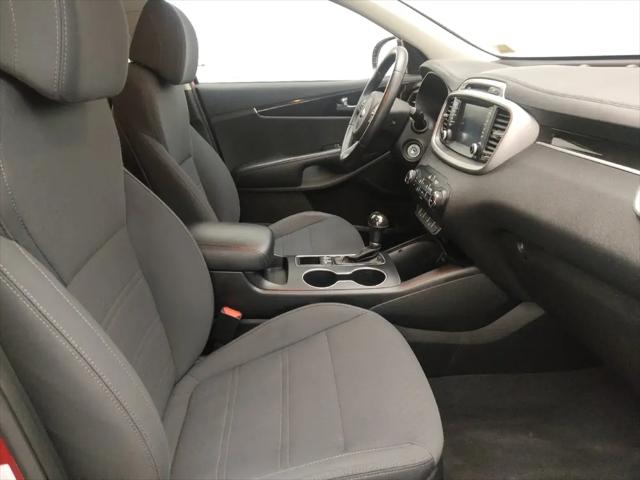 2017 Kia Sorento 2.4L LX