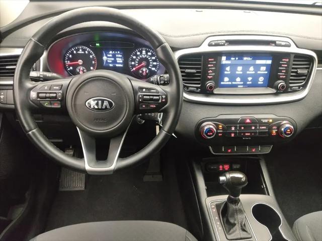 2017 Kia Sorento 2.4L LX