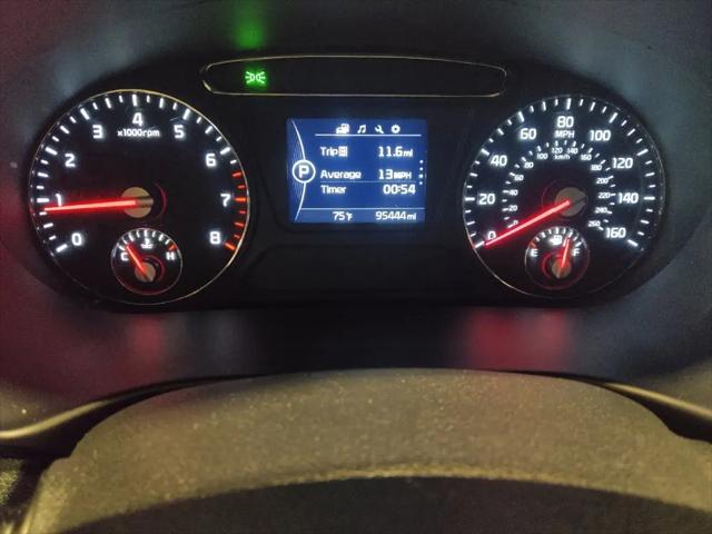 2017 Kia Sorento 2.4L LX