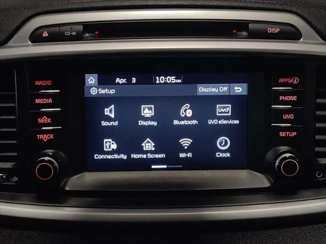 2017 Kia Sorento 2.4L LX