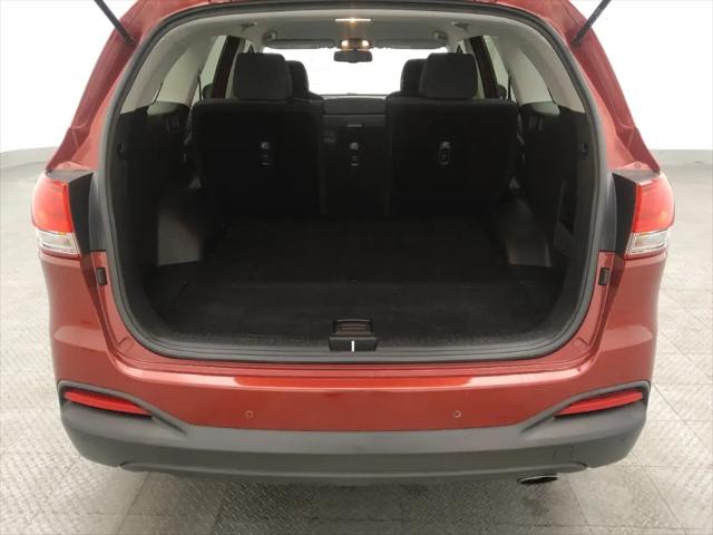 2017 Kia Sorento 2.4L LX