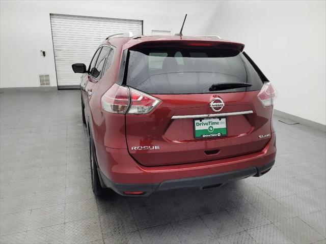 2016 Nissan Rogue SL