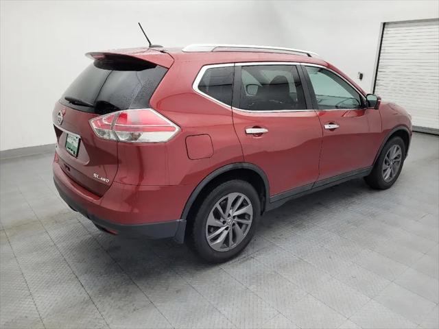2016 Nissan Rogue SL