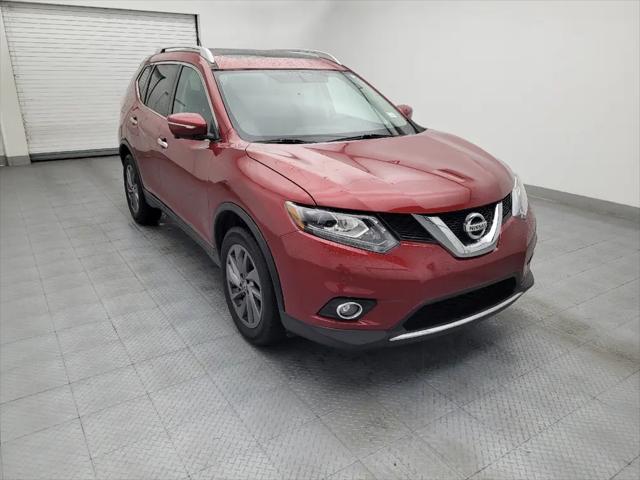 2016 Nissan Rogue SL