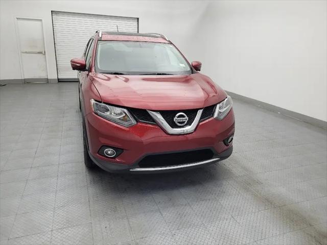 2016 Nissan Rogue SL