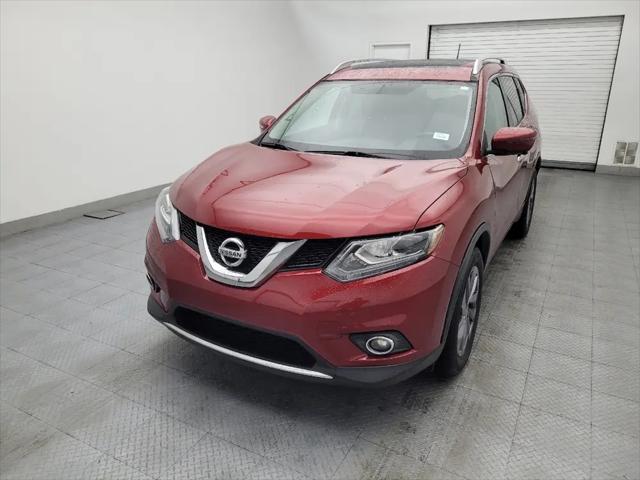 2016 Nissan Rogue SL