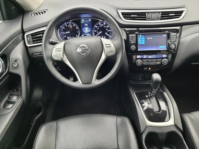 2016 Nissan Rogue SL