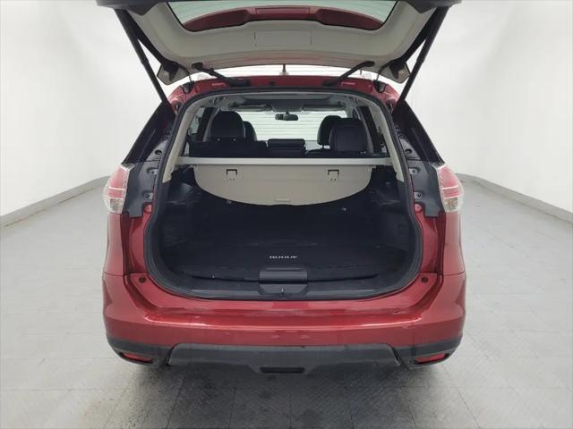 2016 Nissan Rogue SL