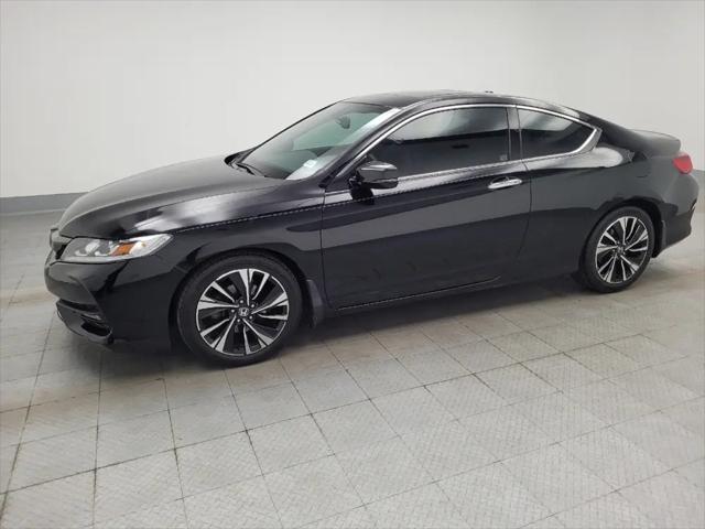 2017 Honda Accord EX-L